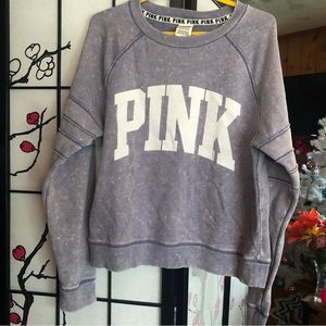 Victorias Secret Pink Sweatshirt